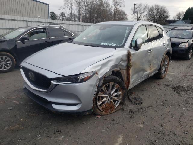 Photo 1 from auction – 2020 MAZDA CX-5 GRAND with VIN JM3KFBDM1L0769831
