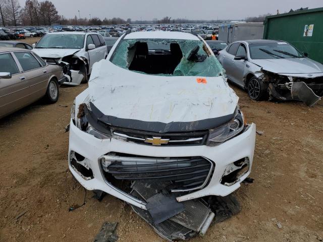 Photo 5 from auction – 2018 CHEVROLET TRAX 1LT with VIN KL7CJLSB9JB631522