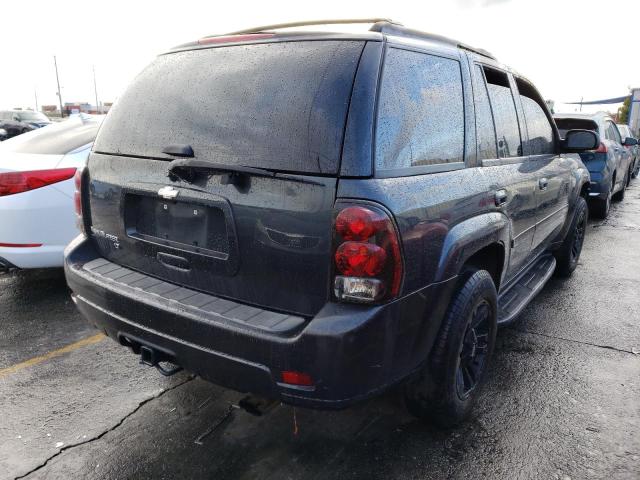 Photo 3 from auction – 2006 CHEVROLET TRAILBLAZE with VIN 1GNDS13S662177610