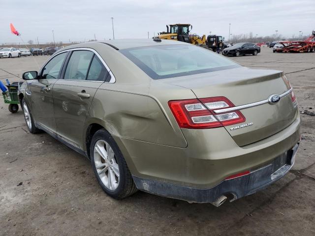 Photo 2 from auction – 2013 FORD TAURUS SEL with VIN 1FAHP2E87DG166785