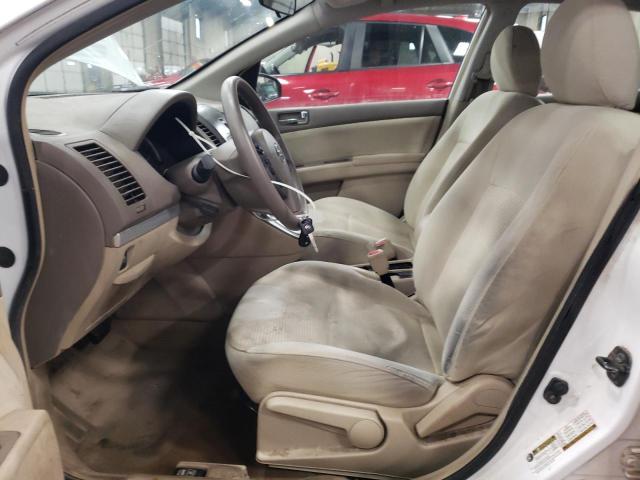 Photo 7 from auction – 2012 NISSAN SENTRA 2.0 with VIN 3N1AB6AP1CL663407