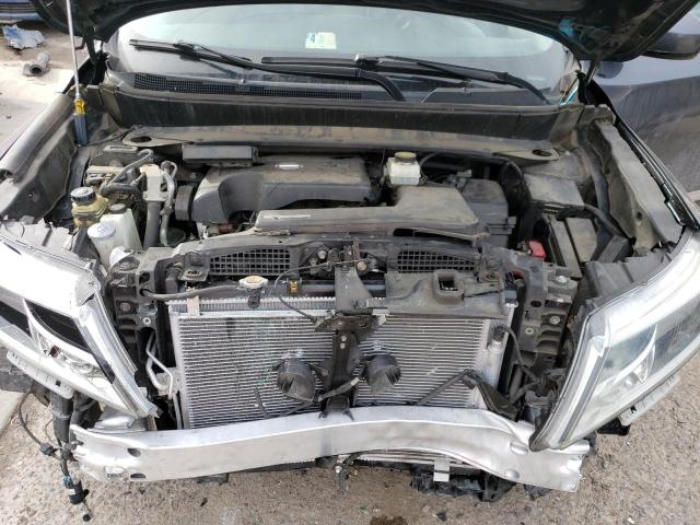 Photo 12 from auction – 2013 NISSAN PATHFINDER with VIN 5N1AR2MM8DC668888