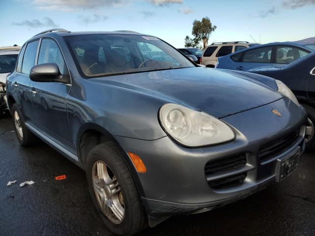 Photo 4 from auction – 2006 PORSCHE CAYENNE S with VIN WP1AB29PX6LA64840