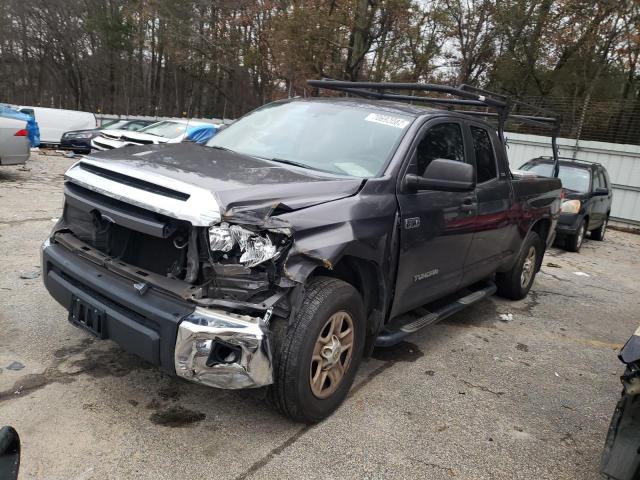 TOYOTA TUNDRA DOU 2015 with VIN 5TFRY5F17FX177481 - Photo from auction