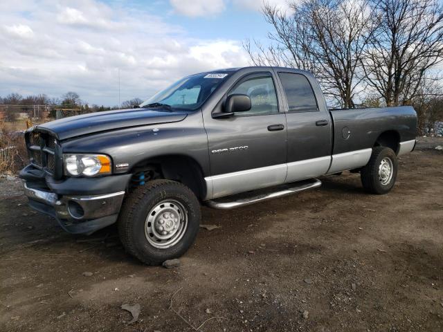 DODGE RAM 2500 S 2003 مع رقم تعريف المركبة 3D7KU28D13G847664 - صورة من المزاد