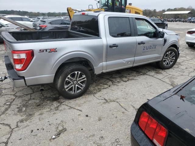 Photo 3 from auction – 2021 FORD F150 SUPER with VIN 1FTEW1CP5MFB34590