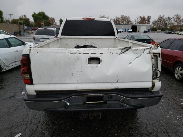 Photo 6 from auction – 2007 CHEVROLET SILVERADO with VIN 1GCHC29U37E199201