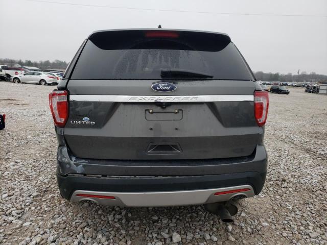 Photo 6 from auction – 2017 FORD EXPLORER L with VIN 1FM5K7F88HGC39011