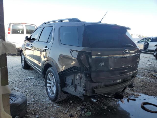 Photo 2 from auction – 2015 FORD EXPLORER X with VIN 1FM5K7D87FGB18079