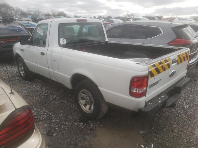 Photo 2 from auction – 2010 FORD RANGER with VIN 1FTKR1AD8APA40129