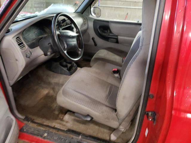 Photo 7 from auction – 1998 FORD RANGER with VIN 1FTYR10C5WTA11091