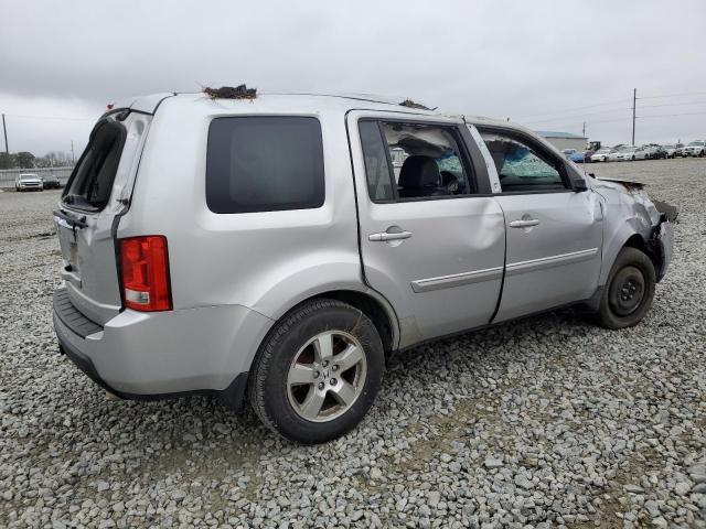 Photo 3 from auction – 2011 HONDA PILOT EXL with VIN 5FNYF3H58BB036865