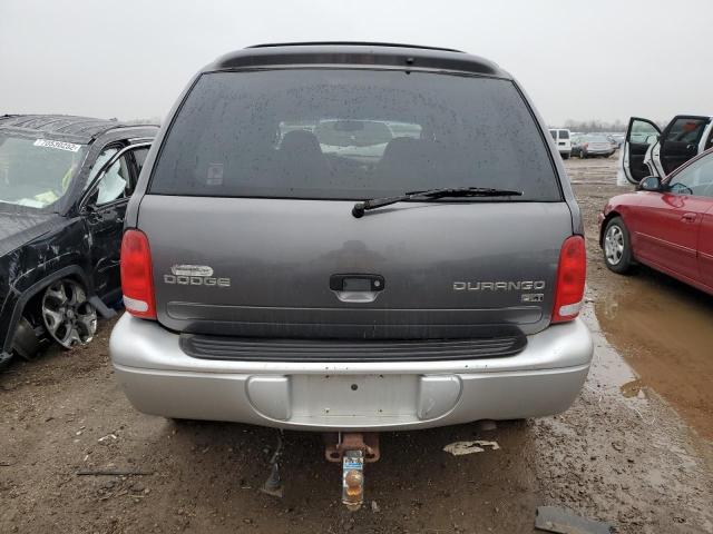 Photo 6 from auction – 2003 DODGE DURANGO SL with VIN 1D4HS58N43F553958