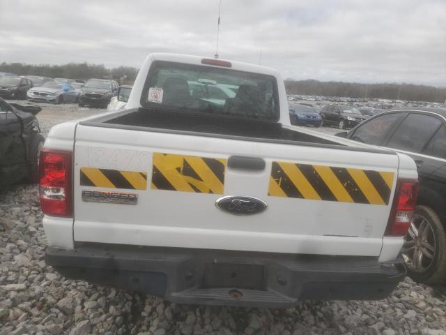 Photo 6 from auction – 2009 FORD RANGER with VIN 1FTYR10D19PA50265