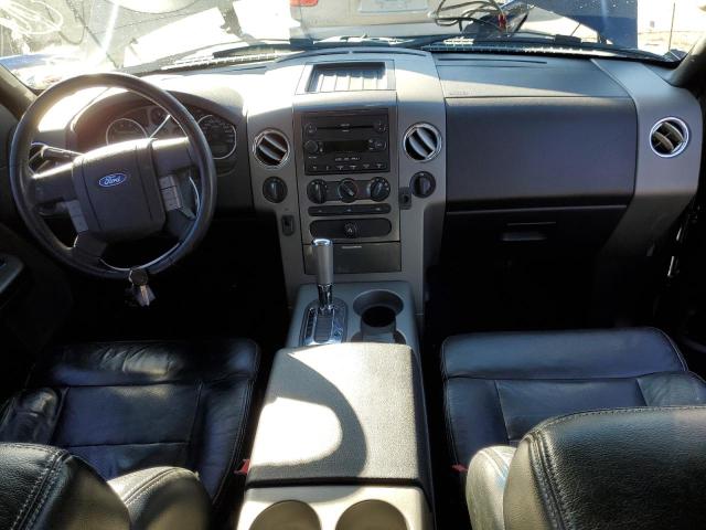 Photo 8 from auction – 2005 FORD F150 with VIN 1FTPX14505NA93067