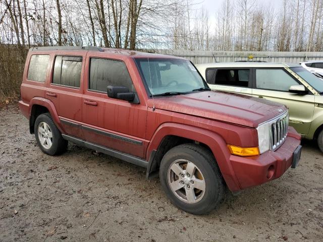 Photo 4 from auction – 2008 JEEP COMMANDER with VIN 1J8HG48KX7C612008