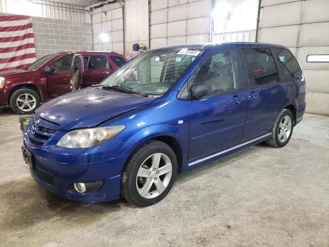 MAZDA MPV WAGON 2004 with VIN JM3LW28JX40524418 - Photo from auction