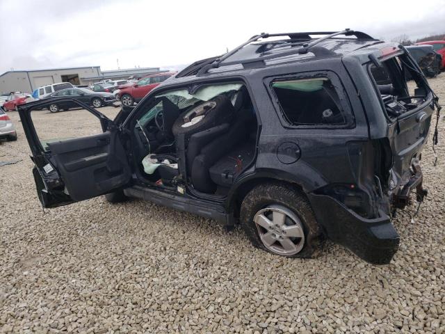 Photo 2 from auction – 2012 FORD ESCAPE XLT with VIN 1FMCU0DG1CKB28034