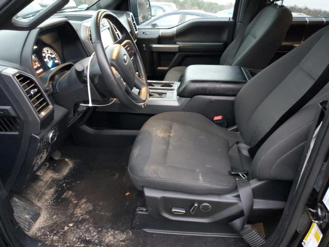 Photo 7 from auction – 2018 FORD F150 SUPER with VIN 1FTEW1EP4JFD22154
