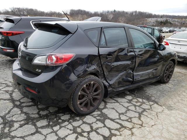 Photo 3 from auction – 2011 MAZDA 3 S with VIN JM1BL1K64B1360389