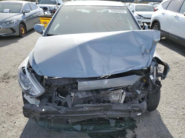Photo 5 from auction – 2017 HYUNDAI ACCENT SE with VIN KMHCT5AE3HU353814