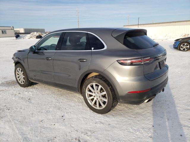 Photo 2 from auction – 2020 PORSCHE CAYENNE with VIN WP1AA2AY7LDA00154