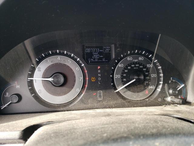 Photo 9 from auction – 2013 HONDA ODYSSEY EX with VIN 5FNRL5H60DB063370