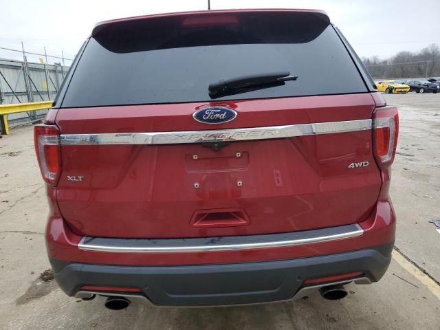 Photo 6 from auction – 2018 FORD 1100 with VIN 1FM5K8D80JGB53870