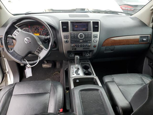 Photo 8 from auction – 2011 NISSAN ARMADA PLA with VIN 5N1BA0NF7BN600857