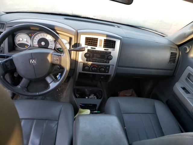 Photo 8 from auction – 2007 DODGE DAKOTA QUA with VIN 1D3HW58P47S216195
