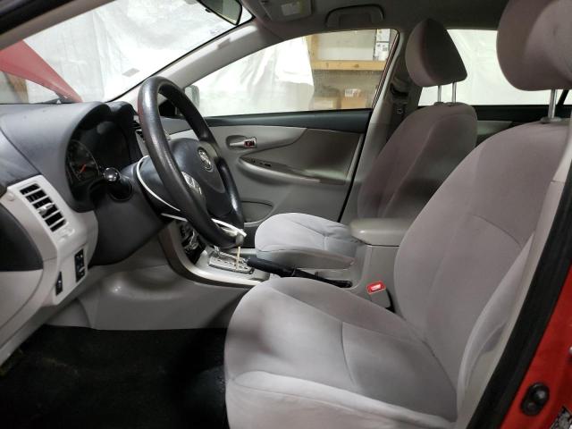 Photo 7 from auction – 2013 TOYOTA COROLLA BA with VIN JTDBU4EEXDJ119991