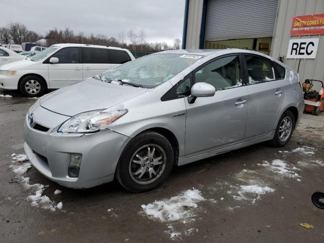 TOYOTA PRIUS 2010 with VIN JTDKN3DU7A0201145 - Photo from auction