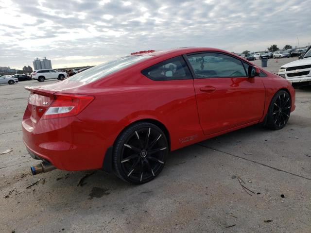 Photo 3 from auction – 2012 HONDA CIVIC SI with VIN 2HGFG4A51CH706435