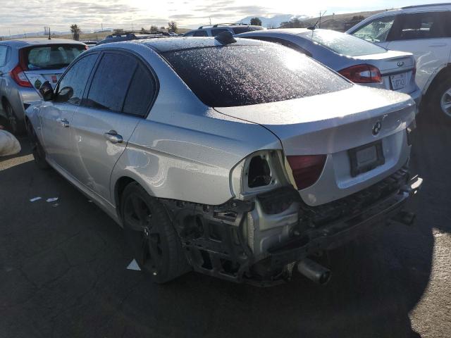 Photo 2 from auction – 2009 BMW 335 I with VIN WBAPM775X9NL88428