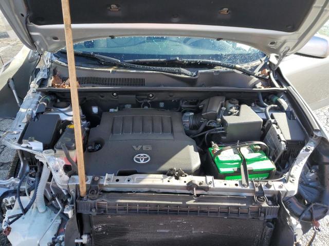 Photo 12 from auction – 2008 TOYOTA RAV4 LIMIT with VIN JTMBK31V085048501