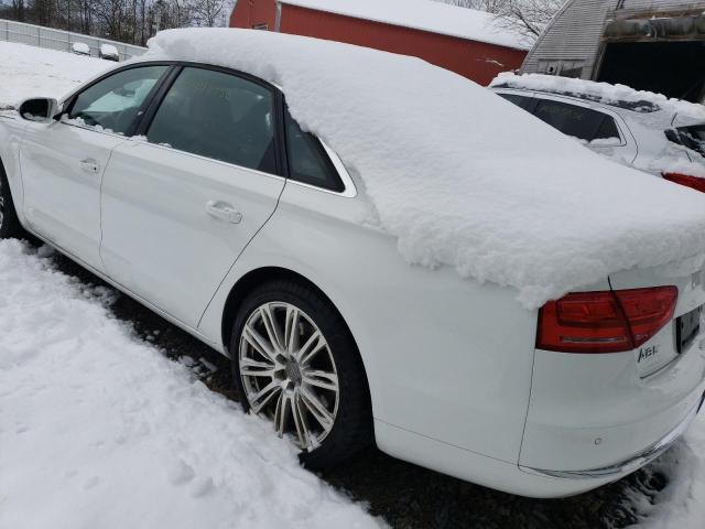 Photo 2 from auction – 2012 AUDI A8 L QUATT with VIN WAURVAFD2CN037032