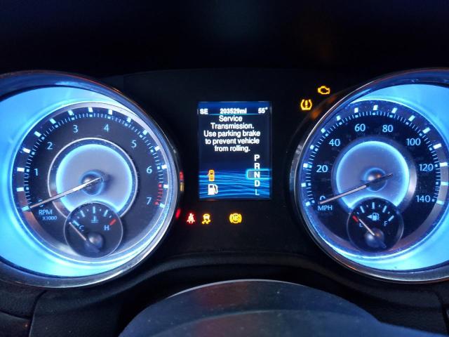 Photo 9 from auction – 2014 CHRYSLER 300 with VIN 2C3CCAAGXEH327809