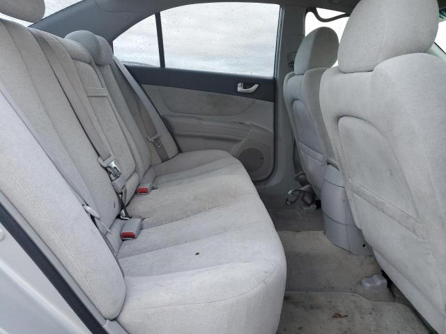 Photo 10 from auction – 2006 HYUNDAI SONATA with VIN 5NPEU46F66H027700