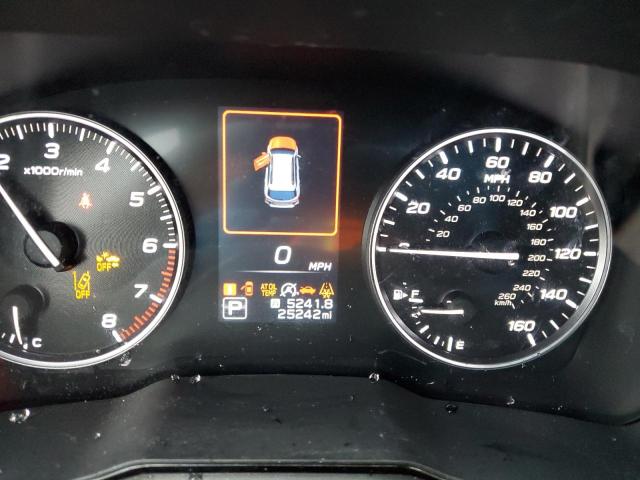 Photo 9 from auction – 2021 SUBARU OUTBACK PR with VIN 4S4BTACC3M3226982