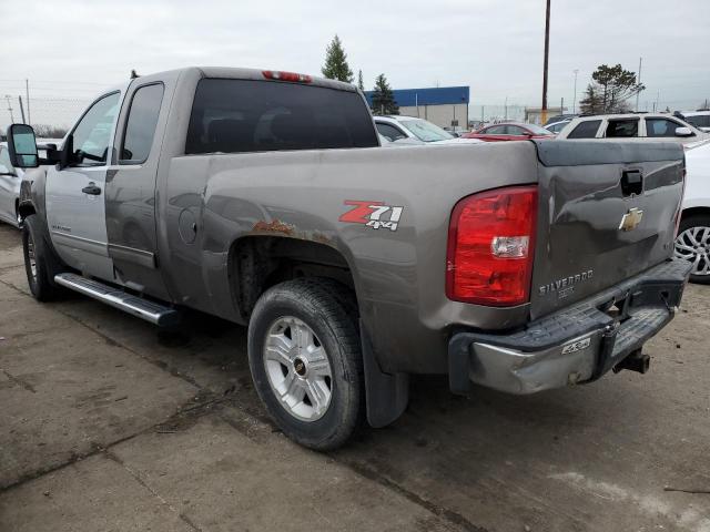 Photo 2 from auction – 2011 CHEVROLET SILVERADO with VIN 1GCRKSE37BZ311939