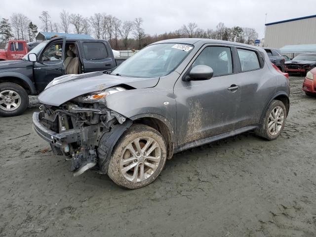 Photo 1 from auction – 2013 NISSAN JUKE S with VIN JN8AF5MR7DT220043