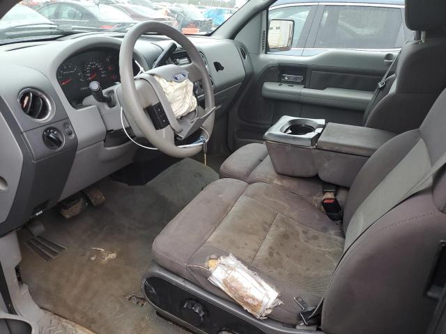 Photo 7 from auction – 2004 FORD F150 with VIN 1FTPX125X4FA23572