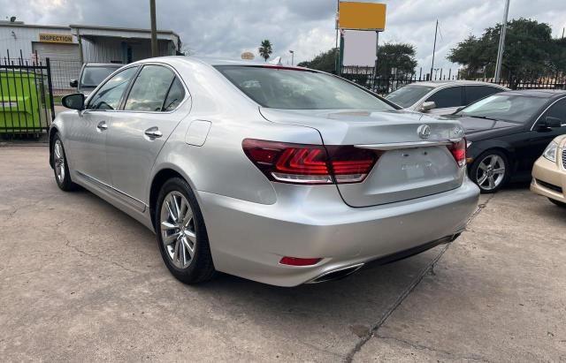 Photo 3 from auction – 2013 LEXUS LS 460 with VIN JTHBL5EF7D5119214