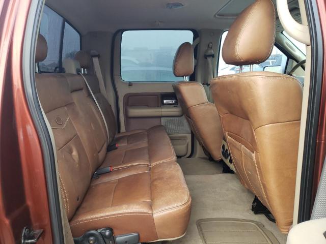 Photo 10 from auction – 2007 FORD F150 SUPER with VIN 1FTPW12V77KA95019