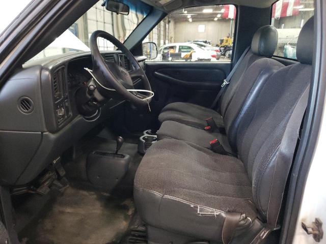 Zdjęcie 7 z aukcji – 2001 CHEVROLET SILVERADO z VIN 1GCEK14T71E245988