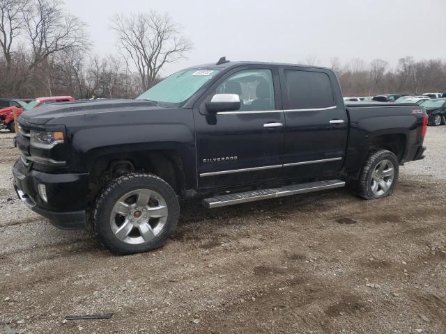 Photo 1 from auction – 2016 CHEVROLET SILVERADO with VIN 3GCUKSEJ6GG151312