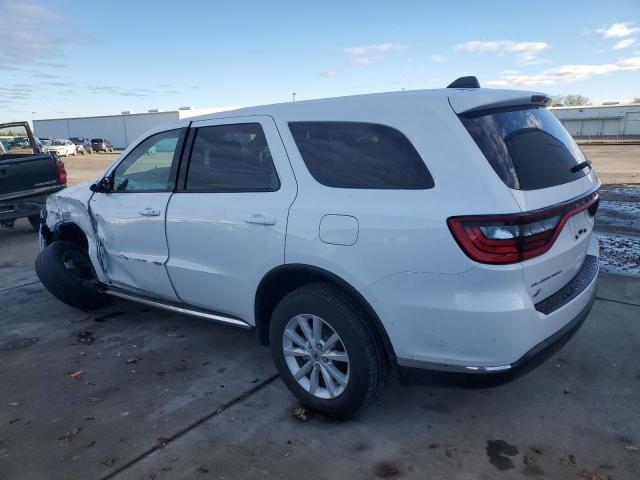 Photo 2 from auction – 2019 DODGE DURANGO SX with VIN 1C4RDJAG5KC644639