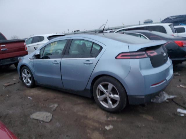 Photo 2 from auction – 2013 CHEVROLET VOLT with VIN 1G1RA6E40DU132606