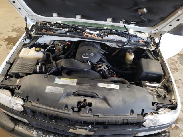 Zdjęcie 11 z aukcji – 2001 CHEVROLET SILVERADO z VIN 1GCEK14T71E245988