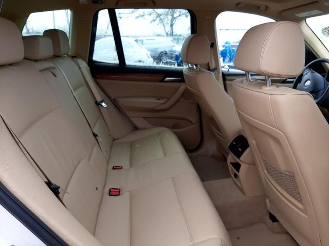 Photo 11 from auction – 2013 BMW X3 XDRIVE2 with VIN 5UXWX9C55D0A14758